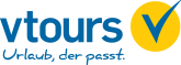 VTours Logo, Partnerimiz VTours